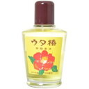 【3980円以上で送料無料(沖縄を除く)】黒ばら本舗 ウタ椿香油 黄 95ml