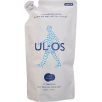 【10000円以上で送料無料（沖縄を除く）】大塚製薬 UL・OS ウル・オス 薬用スキンウォッシュ つめかえ用 420ml [UL・OS(ウル・オス)]