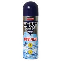 【3980円以上で送料無料（沖縄を除く）】バトルウィン コールドスプレー CS480 480ml [ニチバン]