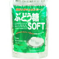 【10000円以上で本州・四国送料無料】千歳精糖 ぶどう糖SOFT [チトセ]