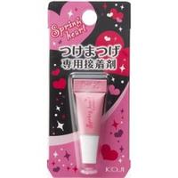 ◆2個セット/【メール便送料無料】KOJI コージー本舗 スプリングハート アイラッシュ フィックス