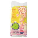 ◆6個セット/【3980円以上で送料無料(沖縄を除く)】アイセン 泡だつスポンジ ソフト