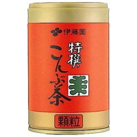 【10000円以上で本州・四国送料無料】伊藤園 特選こんぶ茶 65g
