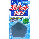 【3980円以上で送料無料(沖縄を除く)】小林製薬 ブルーレット ドボン ブルーミントの香り ブルーの水