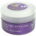 y[:1~7cƓzy3980~ȏőijzNAKANO STYLING WAX iJm X^CObNX 7 X[p[^tn[h 90g [쐻]