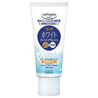 コーセー softimo ソフティモ 薬用ホワイトクレンジングウォッシュ ミニ 60g 