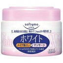 【3980円以上で送料無料（沖縄を除く）】KOSE コーセーコスメポート softymo ソフティモ ホワイト コールドクリーム 300g