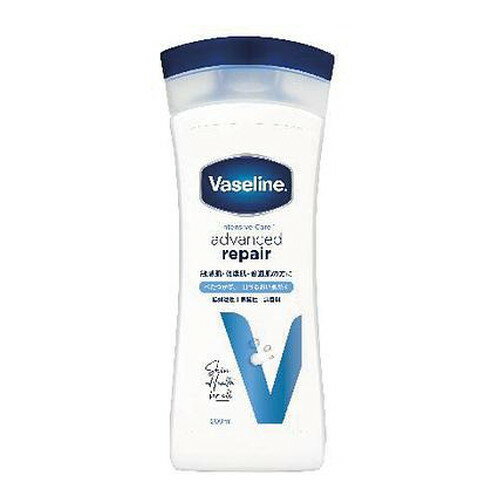 【3980円以上で送料無料（沖縄を除く）】ヴァセリン インテンシブケア アドバンスドリペア ボディロー..