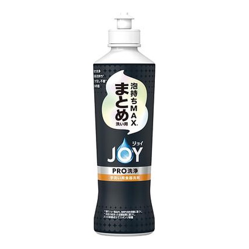 【3980円以上で送料無料（沖縄を除く）】ジョイPRO洗浄まとめ洗い用本体 290ml[P＆Gジャパン]