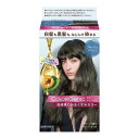 【3980円以上で送料無料(沖縄を除く)】カラージェニック ミルキーヘアカラー A02 ブルージュアッシュ(チラッと白髪用)(1セット(50g+100mL+15g))