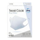 超快適SMARTCOLOR Pearl Whiteふつう 20枚 