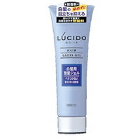 【10000円以上で送料無料（沖縄を除く）】mandom マンダム LUCIDO ルシード 白髪用整髪ジェル 130g