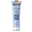 【3980円以上で送料無料(沖縄を除く)】mandom マンダム LUCIDO ルシード 白髪用整髪ジェル 130g