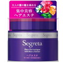 【3980円以上で送料無料（沖縄を除く）】花王 Segreta セグレタ ヘアエステ 180g