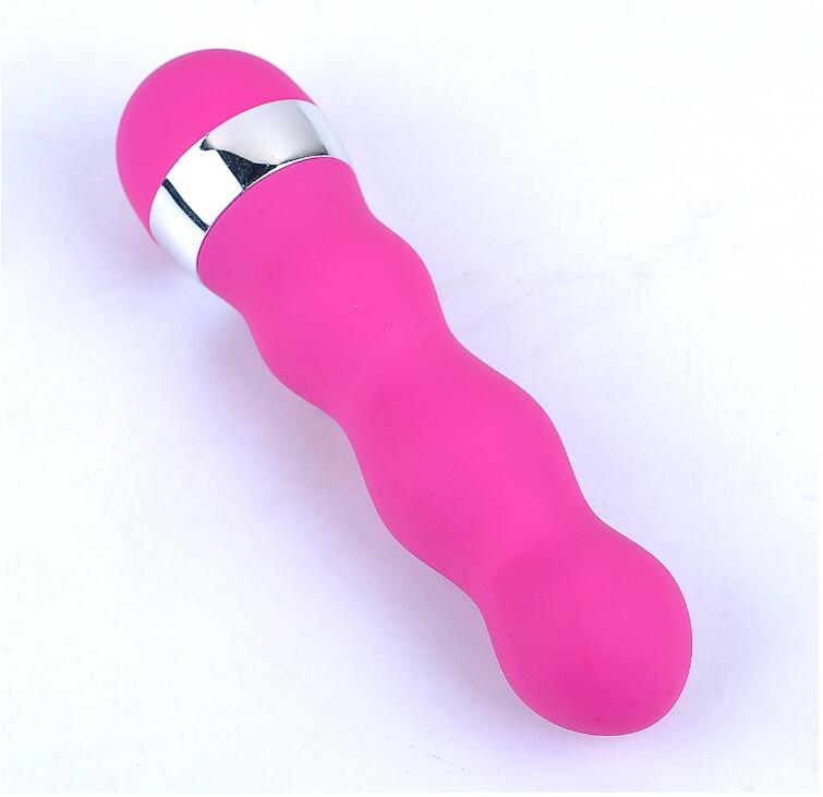 マッサージ器 電動 バイブレーター ローター マッサージ 疲れ 肩こり 腰痛 パープル