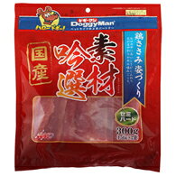 ドギーマン素材吟選鶏ささみチップス300g