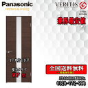 【送料無料】Panasonic ベリティス 片引きドア(Y戸車) WF 枠見込155/172 横木目