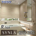 TOTO ユニットバス SYNLA Rタイプ1616 HLV1616URX1 写真セット 商品のみ