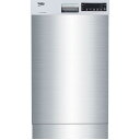 【5と0のつく日限定!ポイント5倍!本日限定!】beko 45cm幅 ビルトイン食器洗い機 DUS28121X ct41733