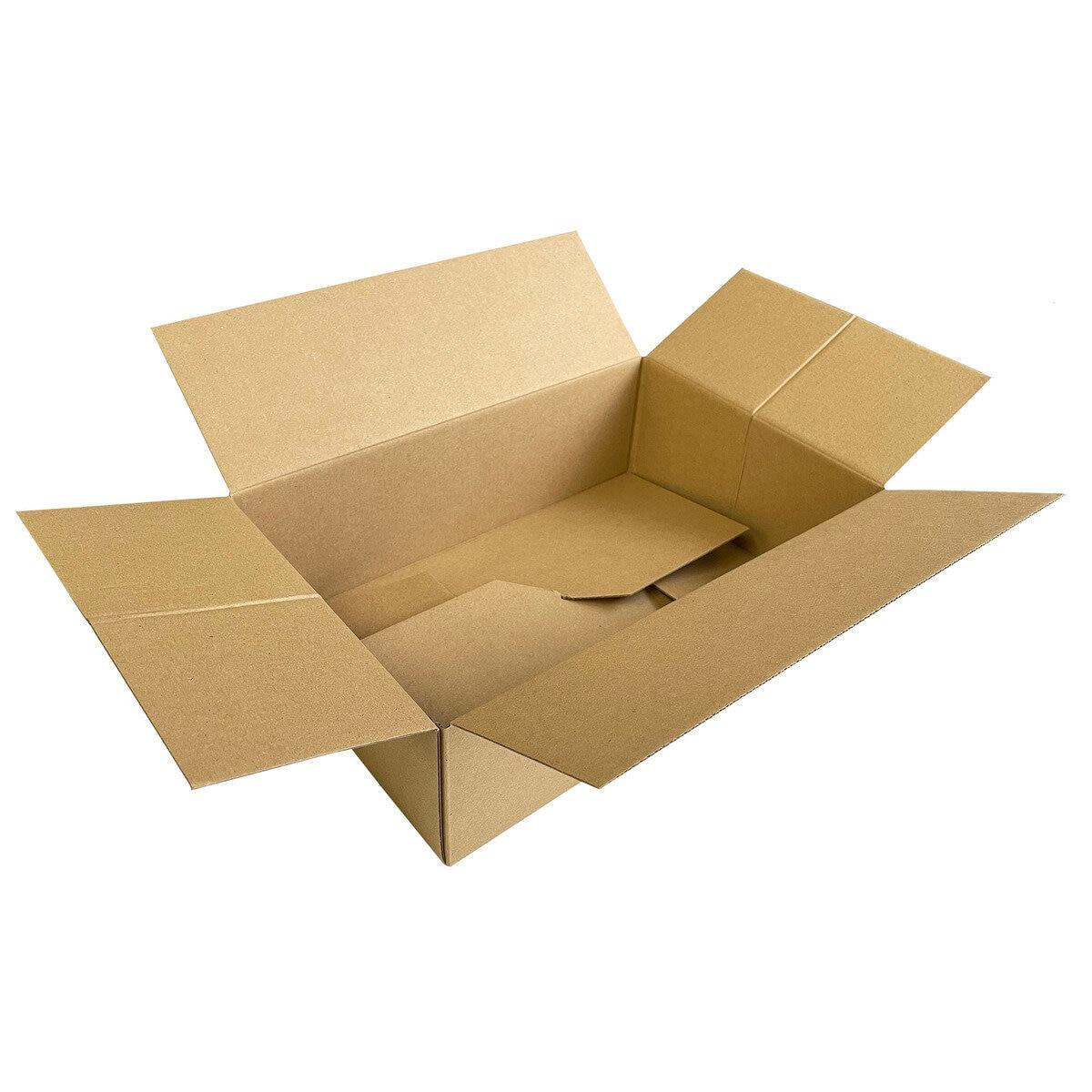 乐天商城 - 【ポイント最大9倍!お買い物マラソン！】ワンタッチ式段ボール 60サイズ 25枚 ct59239