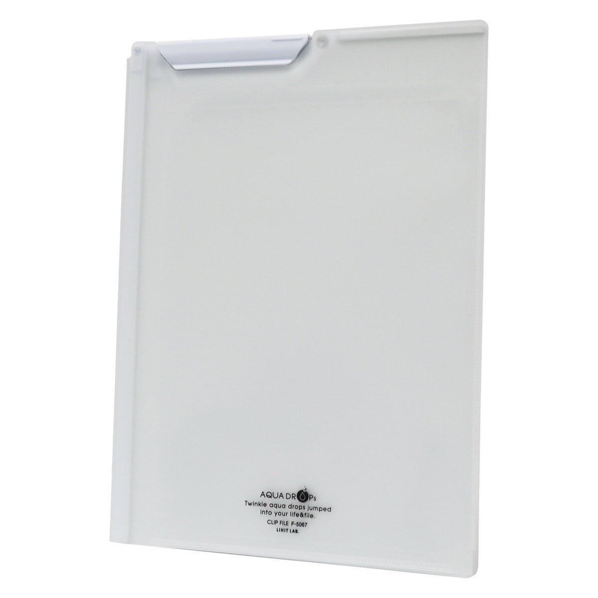 【ポイント最大12倍!お買い物マラソン!】A4 クリップファイル 10冊組 ct21354 [2]