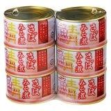 最大ポイント12倍!本日限定 マルハニチロ さばみそ煮 200g x 6缶セット soukikaku-10102970 コスト オンライン 創 サンプル画像3