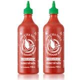 最大ポイント9倍!本日限定 フラインググース シラチャー・チリソース 730ml x 2