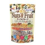 ���ָ��ꡪ�ݥ����5�ܡ�NUTS FIRST ���������ʥå� & �ե롼�� 350g