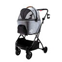 【ポイント5倍!スーパーセール限定!】Petique ぺティーク 3in1 スリーインワン ペットカート ct68948