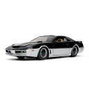 【ポイント5倍!スーパーセール限定!】1/24 ナイトライダー 2000 カー ct56822