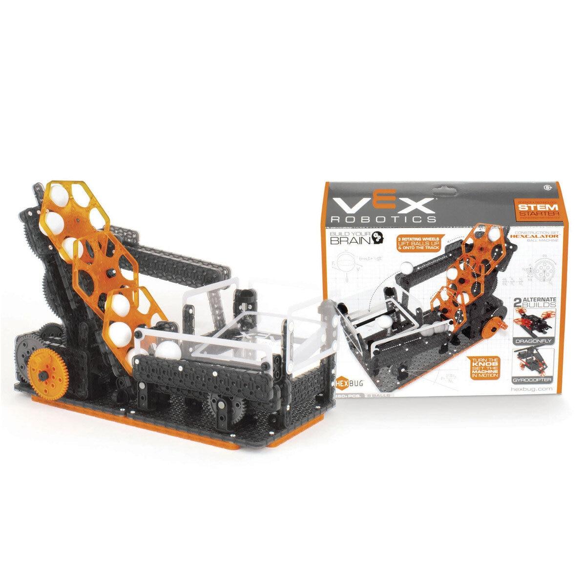 【5と0のつく日限定!ポイント5倍!期間限定!】ヘックスバグ VEX ヘックスカレーター ロボット 工作キット ct35223