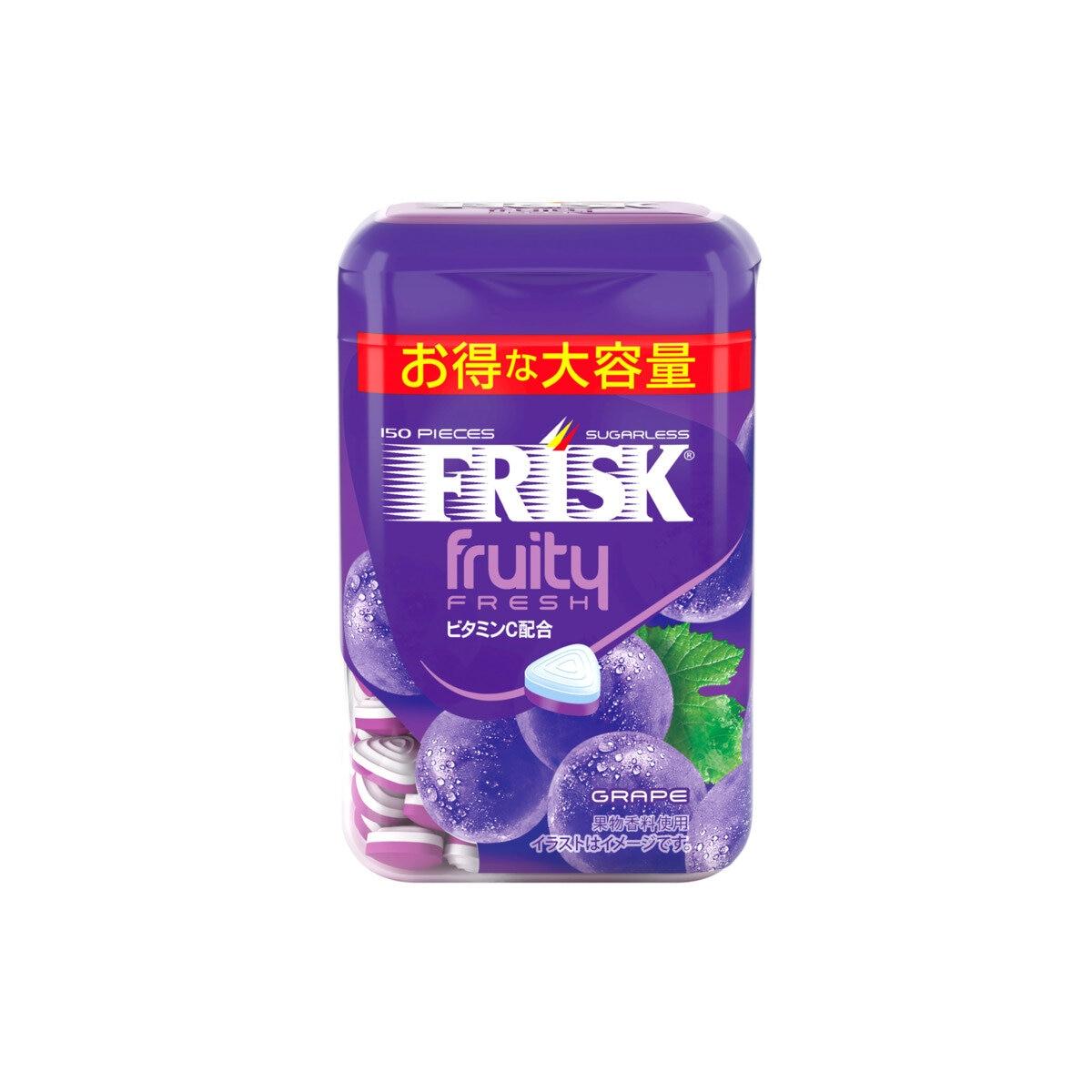 フリスク フルーティフレッシュ ボ