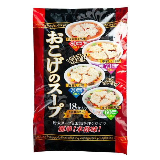 おこげのスープ18食 ct555245 おこげのスープ18食 ct555245