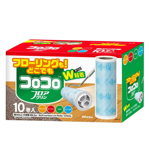 スペアテープコロコロアクアクリン10巻 ct66568 スペアテープコロコロアクアクリン10巻 ct66568
