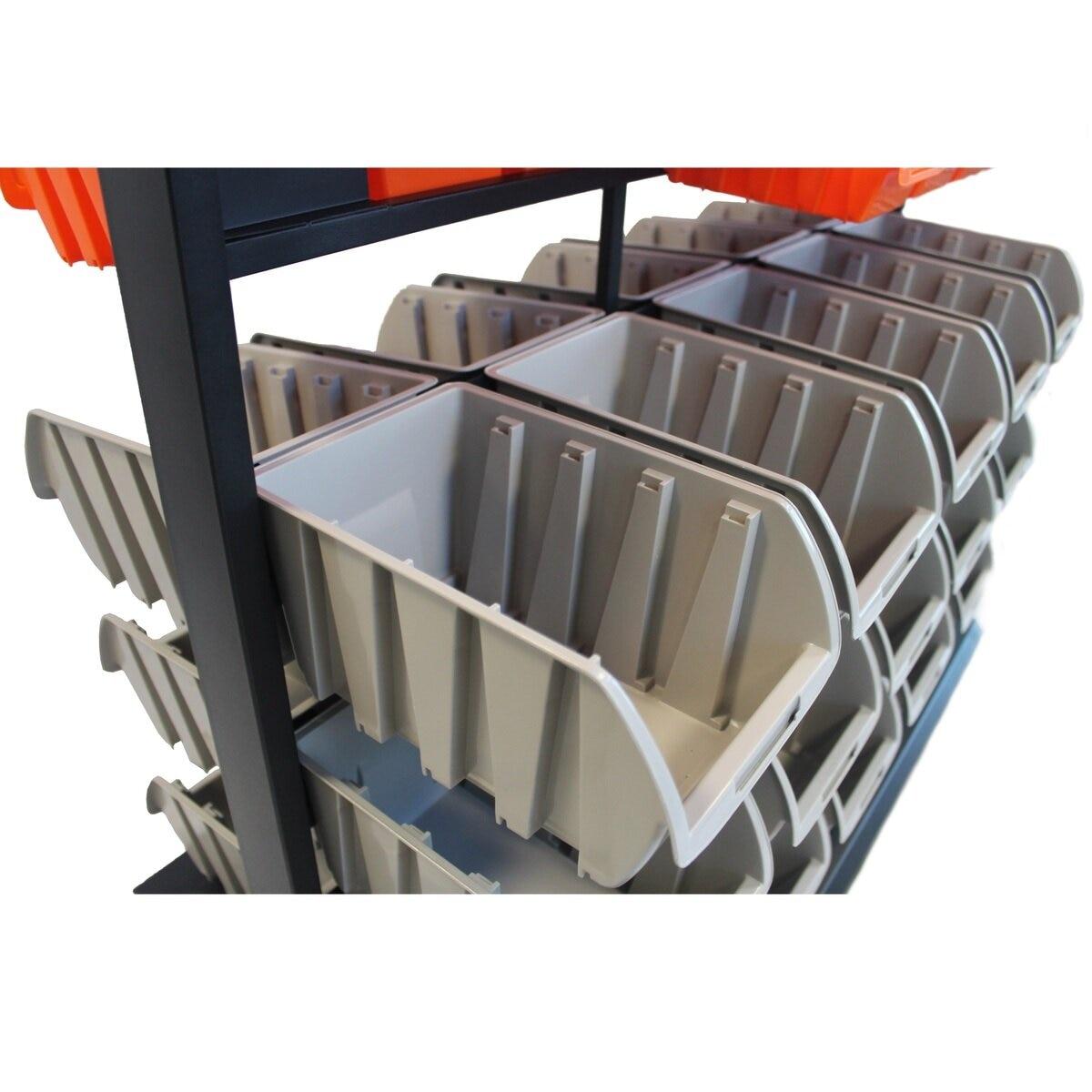 トリニティ ビンラック 両面可動式 ct910051