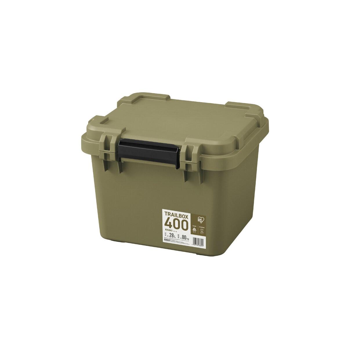 アイリスオーヤマ トレイルボックス 400 TRB-400 ct60717