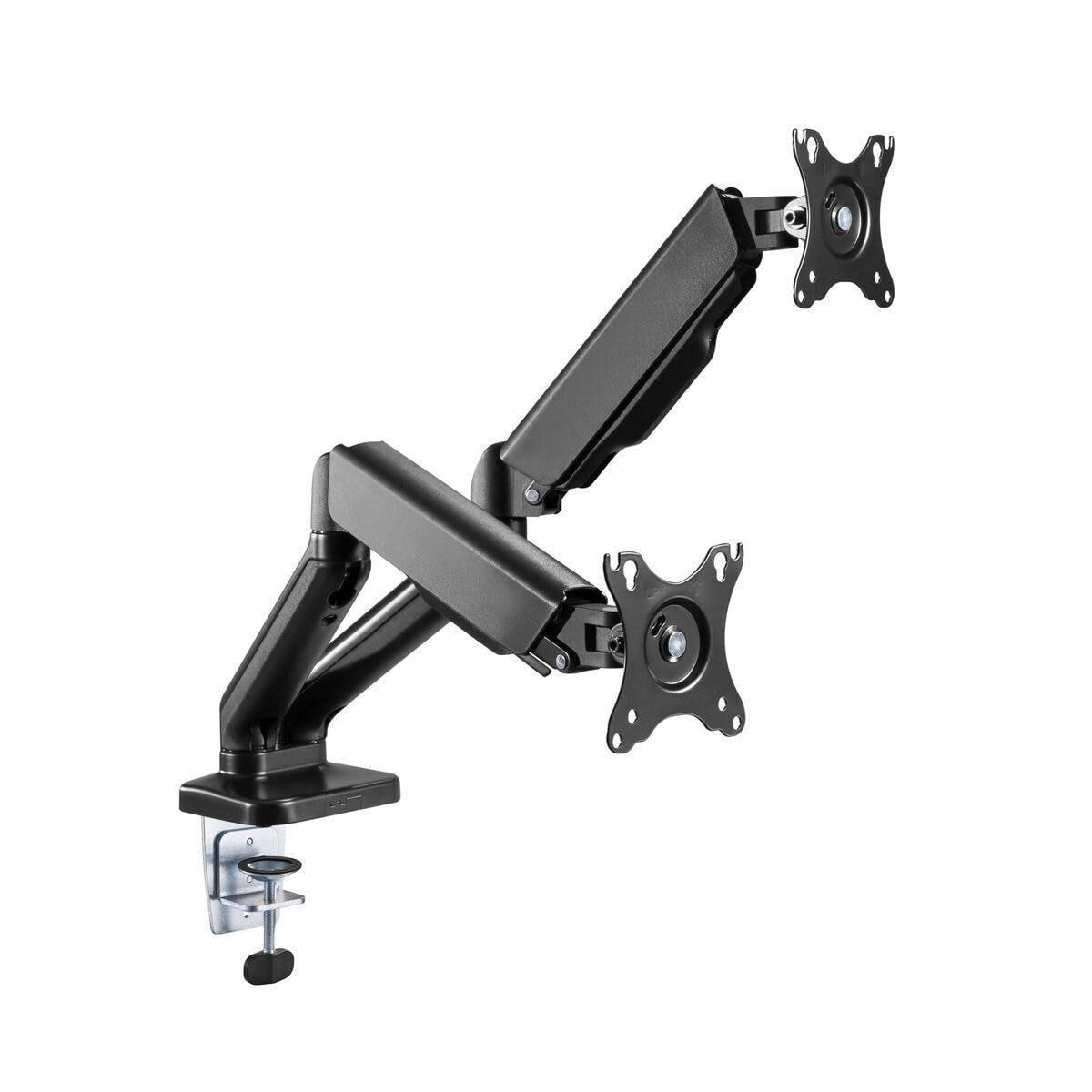 Garm ガス圧式モニターアーム デュアル UPC-GM24GAS ct33411