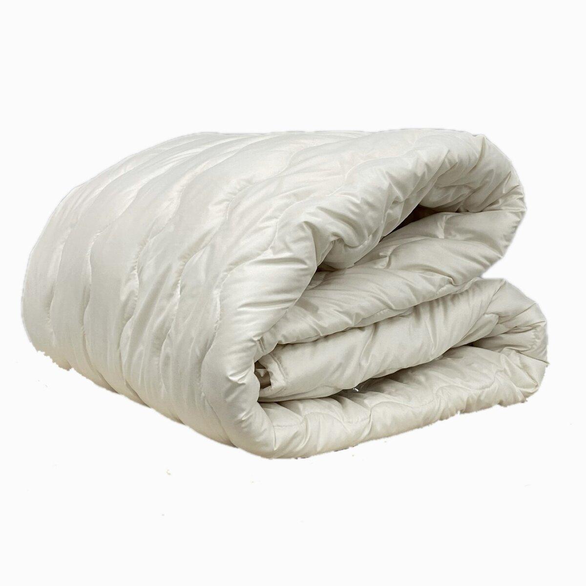 キルトケット ウール100％ シングル ct62814