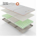 ドルメオ 3つ折りトッパー Octasmart Futon セミダブル ct43764(3)