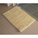 インド手織りバスマット スター 40x60cm 2枚セット ct62475