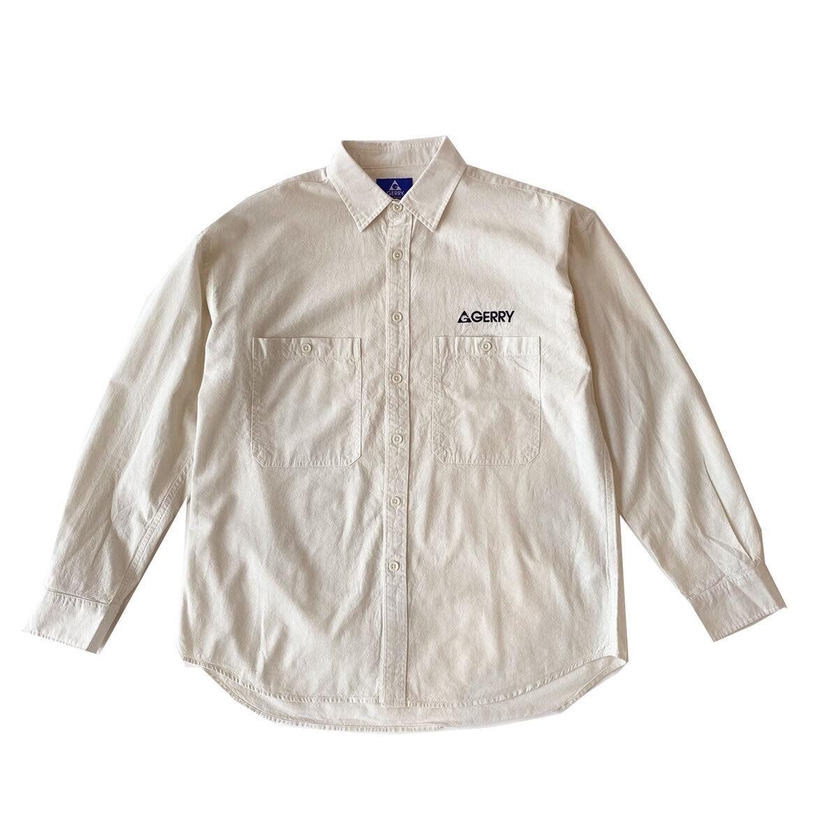 ジェリー 長袖 ワークシャツ ct62747