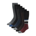テッドベーカー メンズ ドレス ソックス 6足組 23-29 cm ct1824870