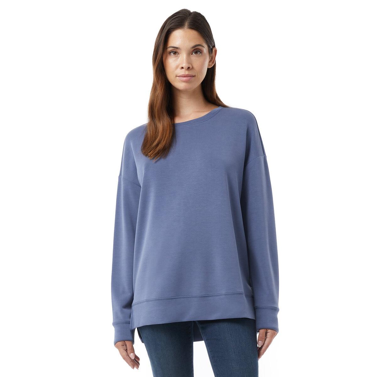 サーティーツーディグリース レディース プルオーバー ct55801