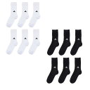 アディダス キッズ クルーソックス 6PK ct71018