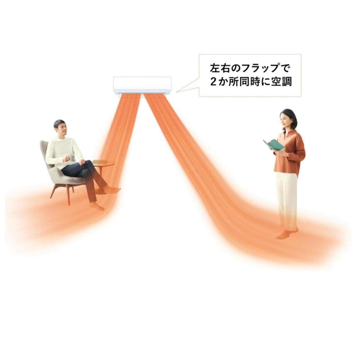 ��ɩ�ŵ� �롼�२������ ̸���� MSZ-XD5625S 18�� ct69073