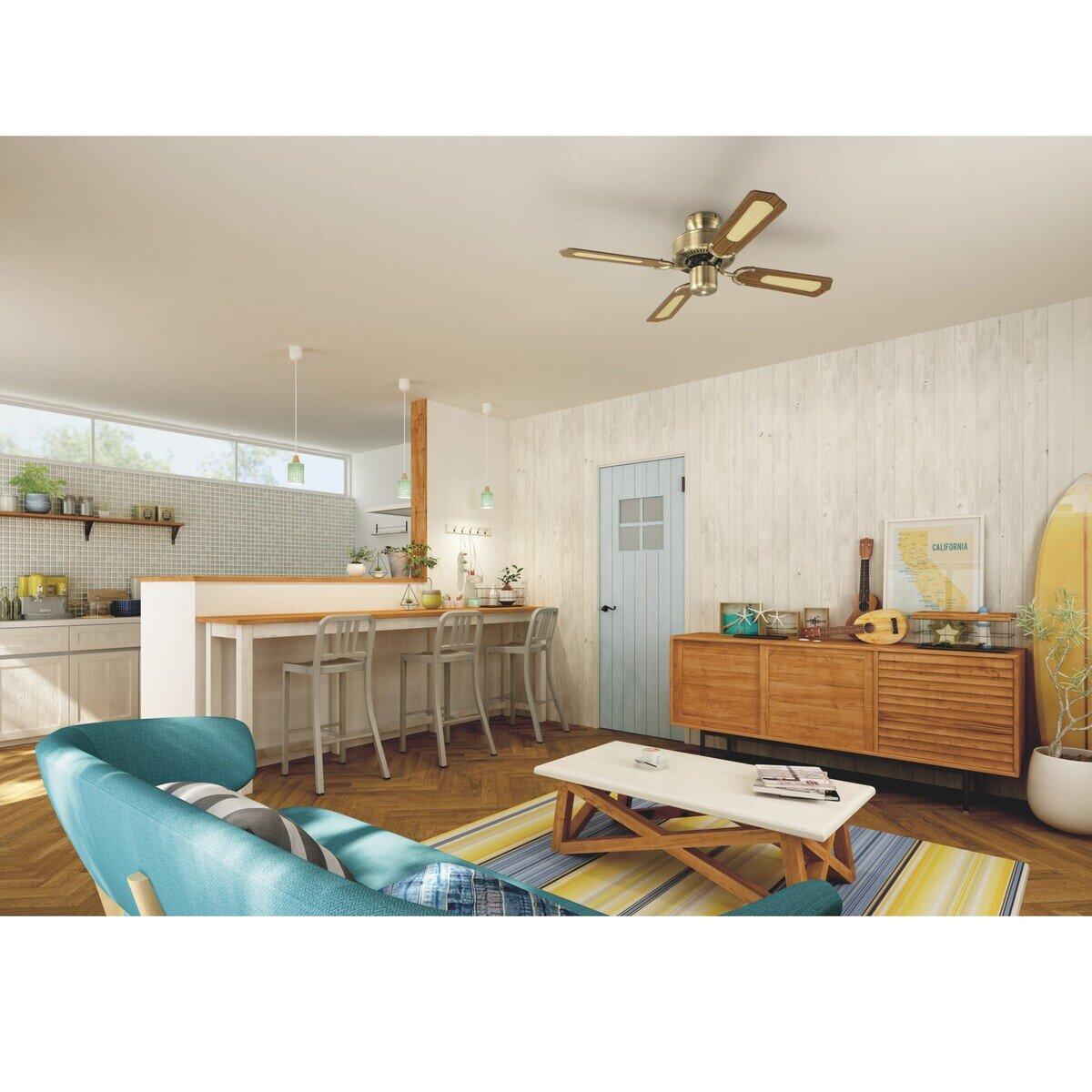 大光電機 シーリングファン CSF-082 ct21509