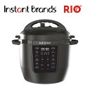 インスタントブランズ 電気圧力鍋 RIO 5.7L ct60159(2)