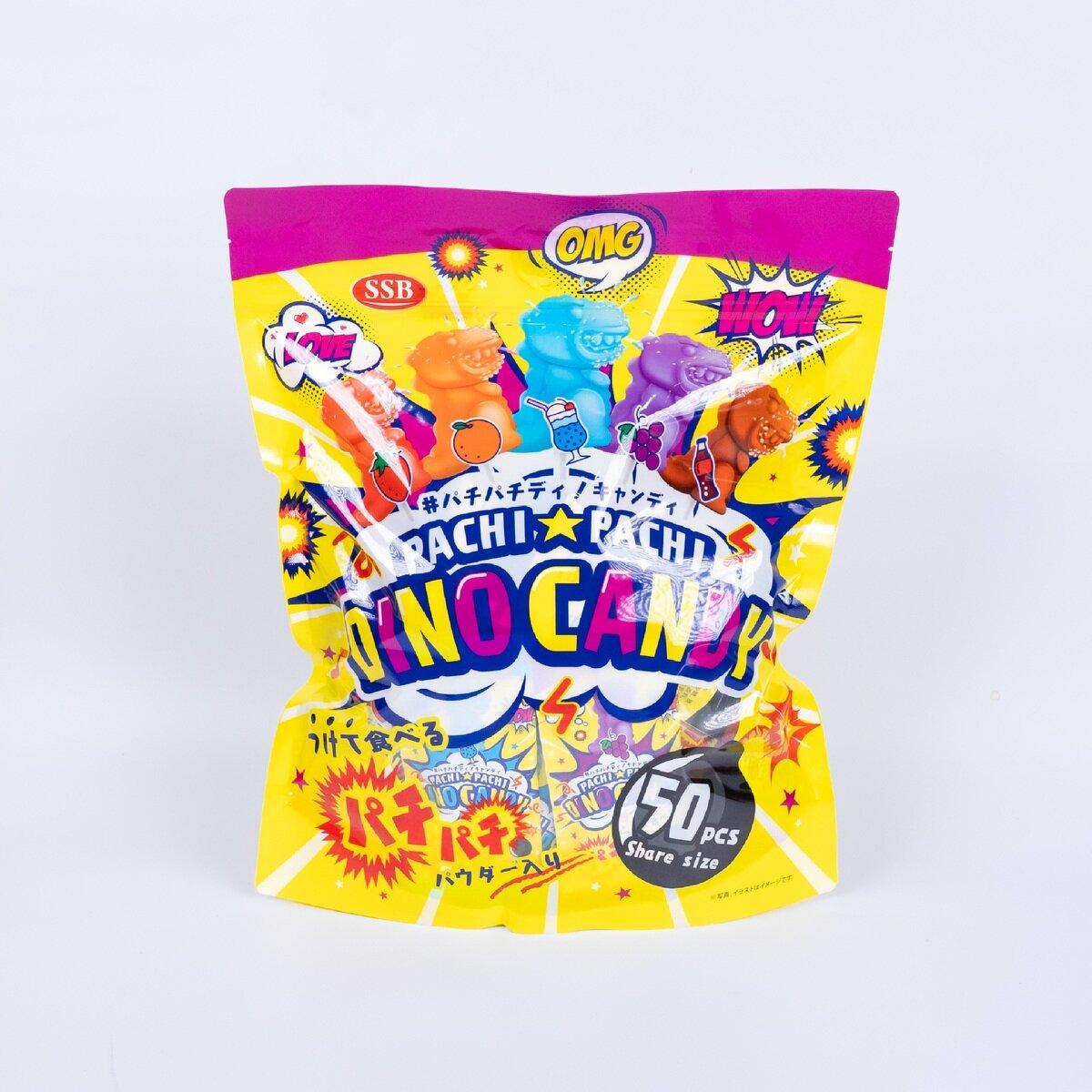 パチパチ ディノキャンディ 525g ct70216