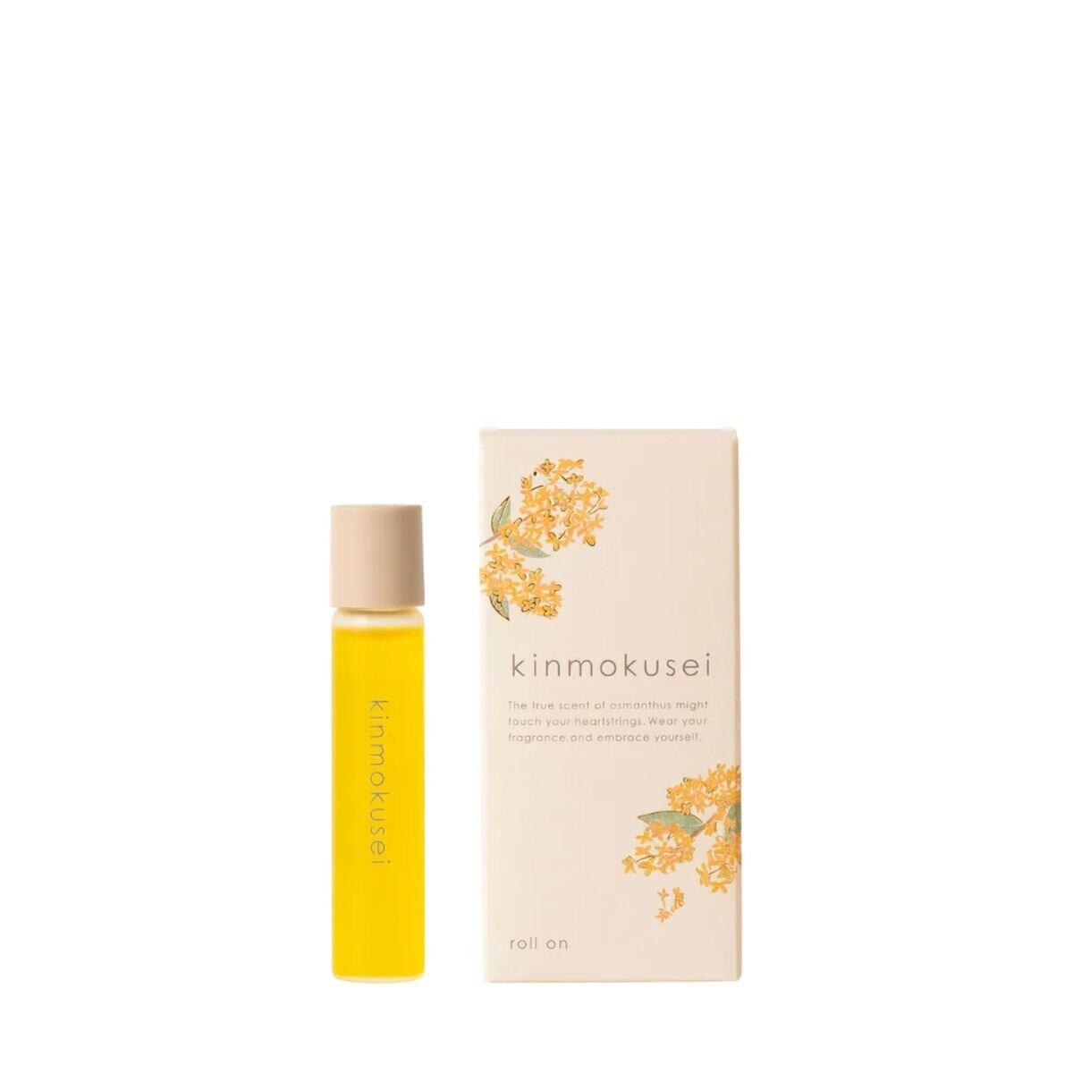 生活の木 ロールオンフレグランス 6mL 金木犀 ct71410 6個セット