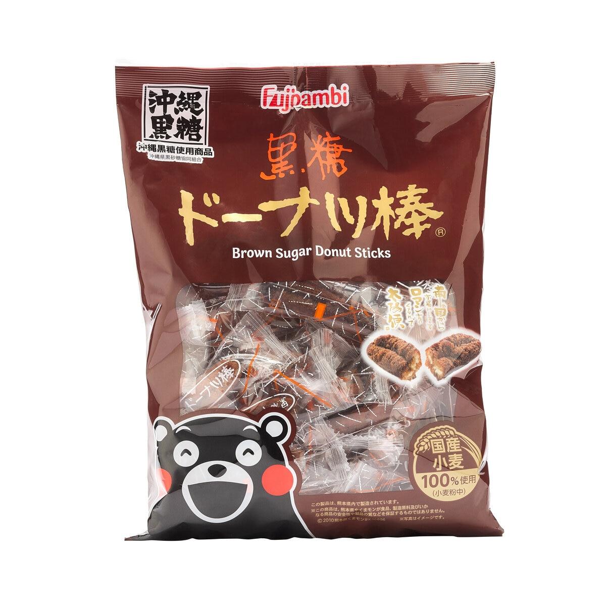 黒糖ドーナツ棒 700g ct67892